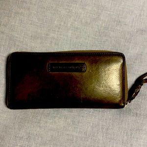 Frye wallet